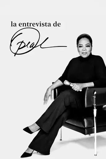 La entrevista de Oprah poster