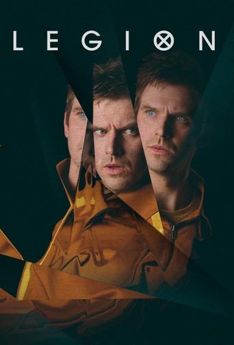 Legión - Poster