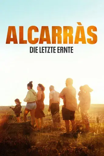 Alcarràs - Poster