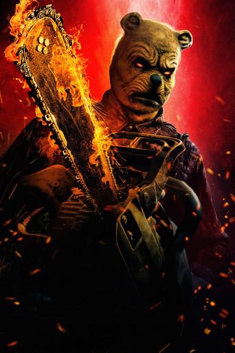 Winnie the Pooh 2: El bosque sangriento - Poster