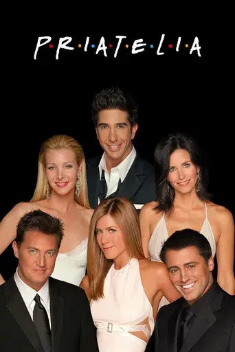 Friends - Poster