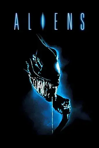 Aliens: El regreso - Poster