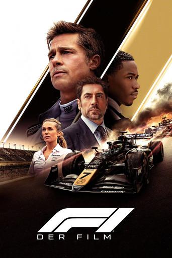 F1 la película - Poster