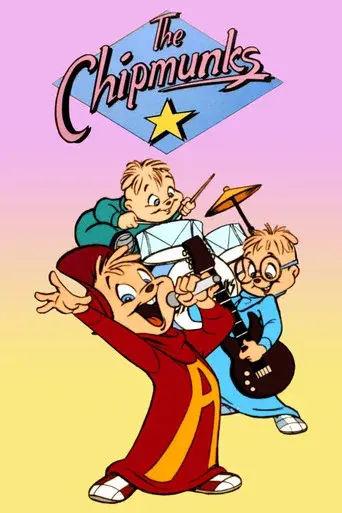 Alvin y las ardillas - Poster