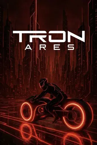TRON: Ares - Poster