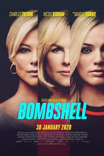 El escándalo (Bombshell) - Poster