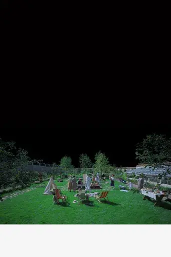 La zona de interés - Poster