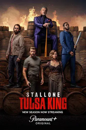 Tulsa King - Poster