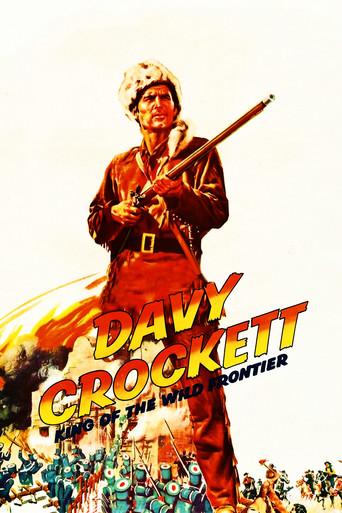 Davy Crockett, rey de la frontera poster