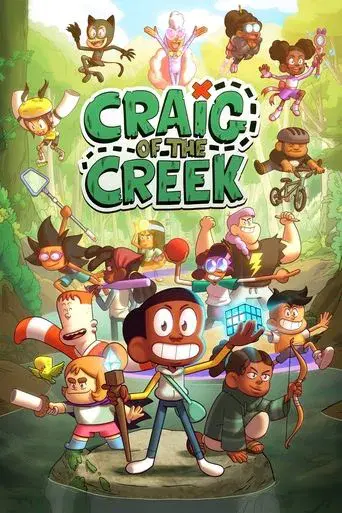 El mundo de Craig poster