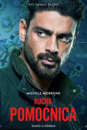 La asistenta - Poster