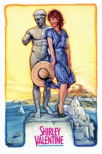 Shirley Valentine - Poster