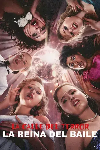 La calle del terror: La reina del baile - Poster