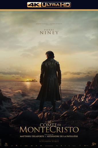 El Conde de Montecristo - Poster