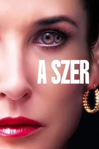 La sustancia - Poster