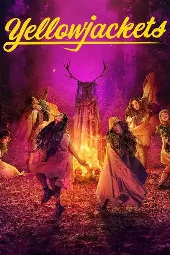 Yellowjackets - Poster