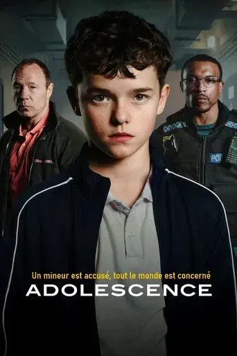 Adolescencia - Poster