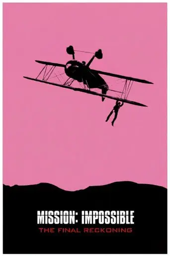 Misión: Imposible - Sentencia final - Poster