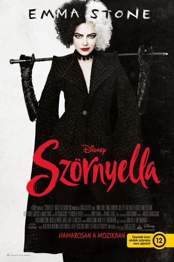Cruella - Poster