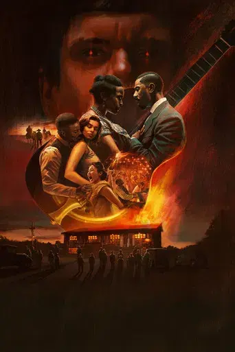 Los pecadores - Poster