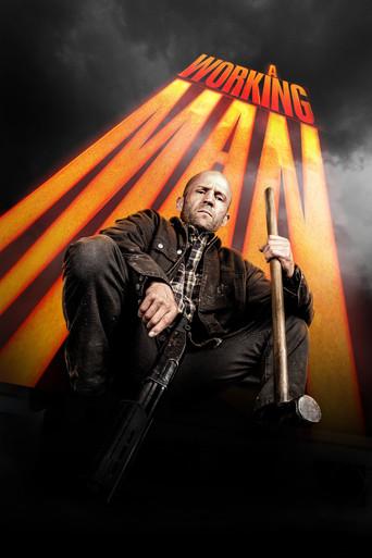 A Working Man - Poster