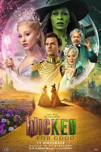 Wicked Parte II - Poster