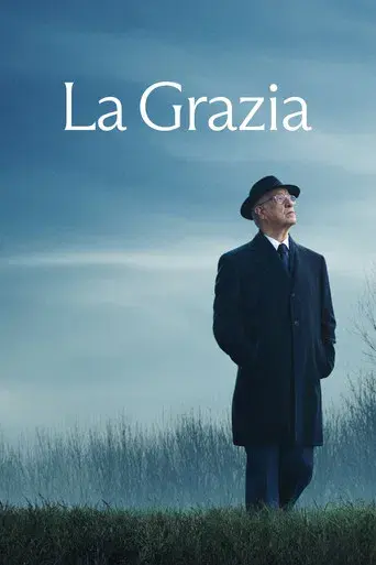 La grazia - Poster
