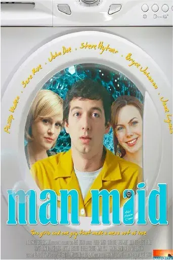 Man Maid - Poster
