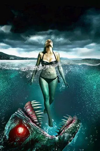 La bestia marina - Poster