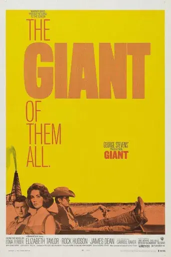 Gigante - Poster