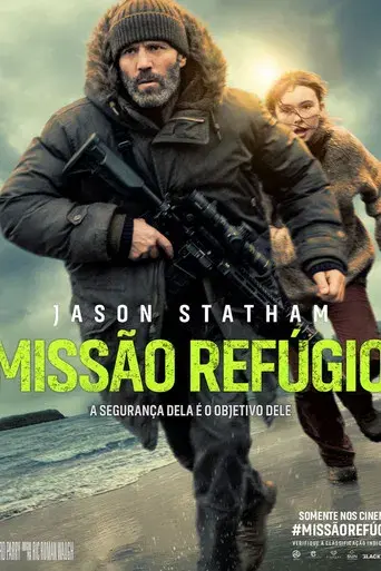 Shelter: El Protector - Poster