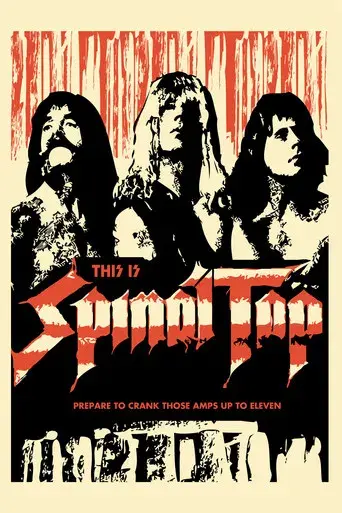 This Is Spinal Tap - Poster