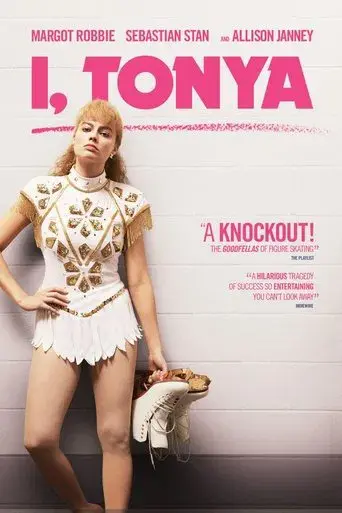Yo, Tonya - Poster