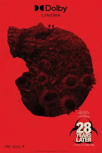 28 años después - Poster