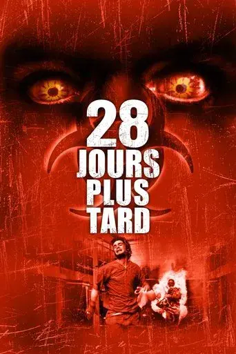 28 días después - Poster