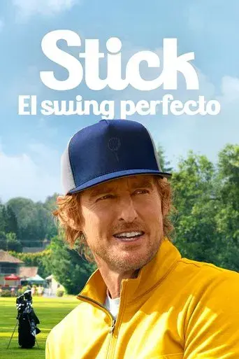 Sticks: Cracks del golf - Poster