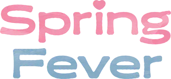 Fiebre de primavera - Logo