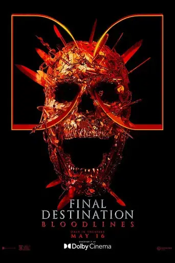 Destino final: Lazos de sangre - Poster