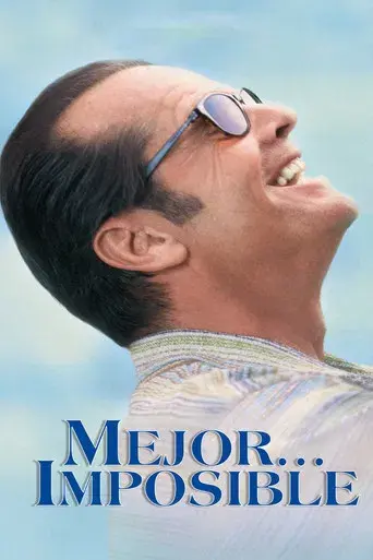 Mejor... imposible - Poster