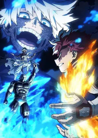 My Hero Academia - Poster