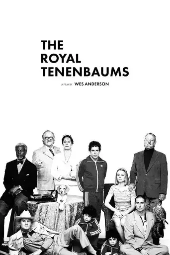 Los Tenenbaums. Una familia de genios - Poster