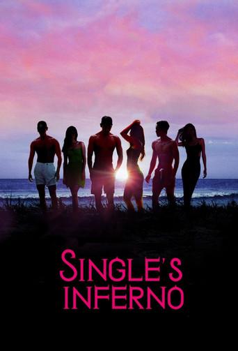 Infierno para solteros - Poster