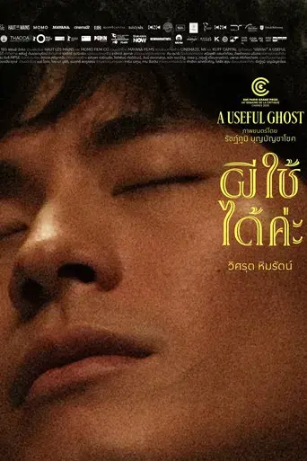 Un fantasma útil - Poster