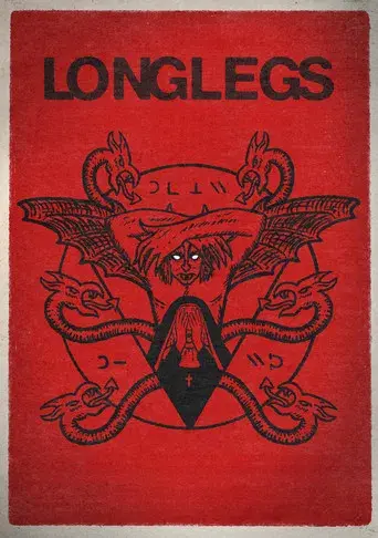 Longlegs - Poster