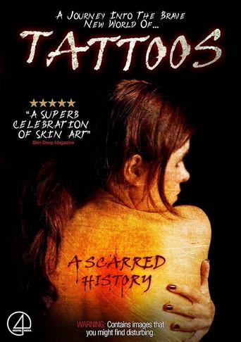 Tattoos: A Scarred History - Poster