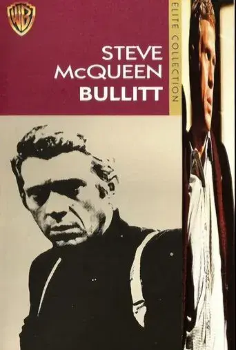 Bullitt - Poster