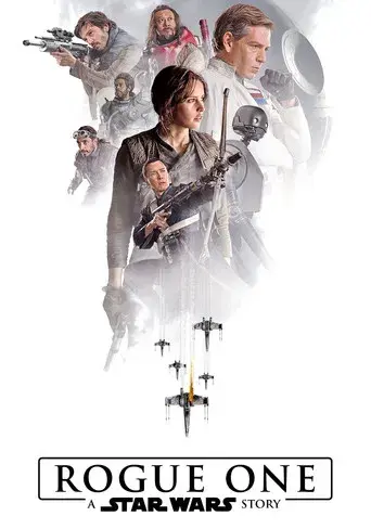 Rogue One: Una historia de Star Wars - Poster