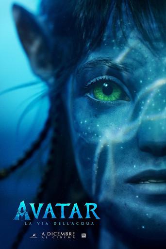 Avatar: El sentido del agua - Poster