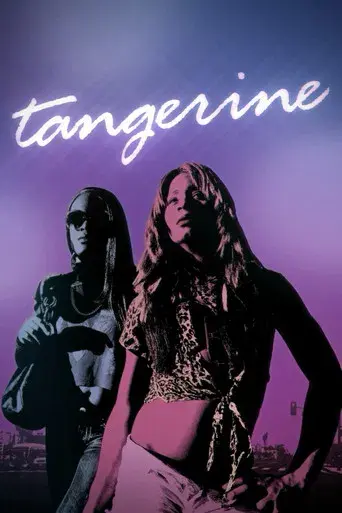 Tangerine - Poster