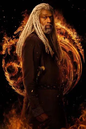 La casa del dragón - Poster